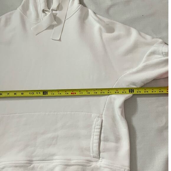 ALALA White Hoodie - Picture 4 of 5